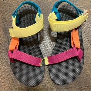 Teva Women’s Original Universal Sandal Colorblock
